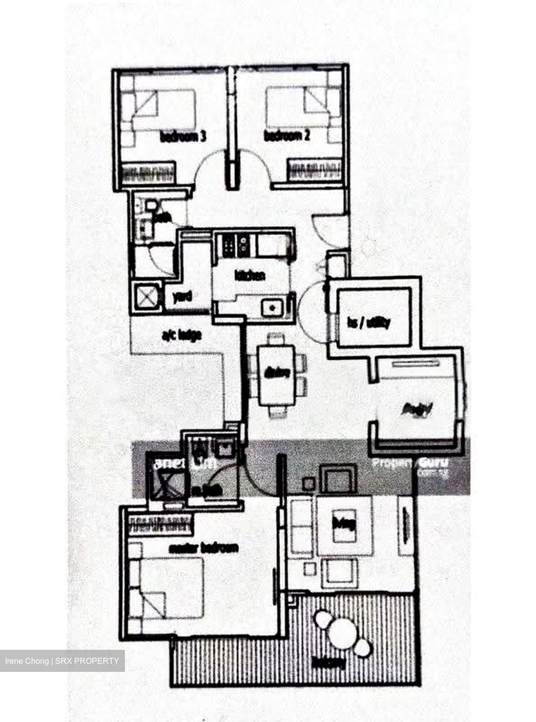 Summer Scent (D19), Apartment #608001831